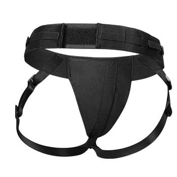 Uprzaż Strap-On Strapless Harness Lovense 4 Uprzaż Strap-On Strapless Harness Lovense