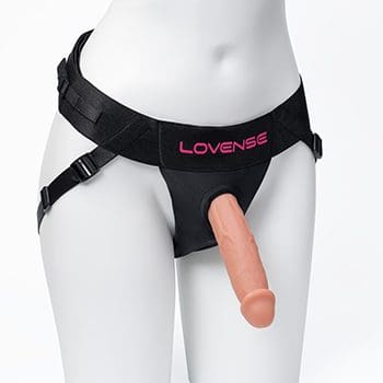 Uprzaż Strap-On Strapless Harness Lovense 5 Uprzaż Strap-On Strapless Harness Lovense
