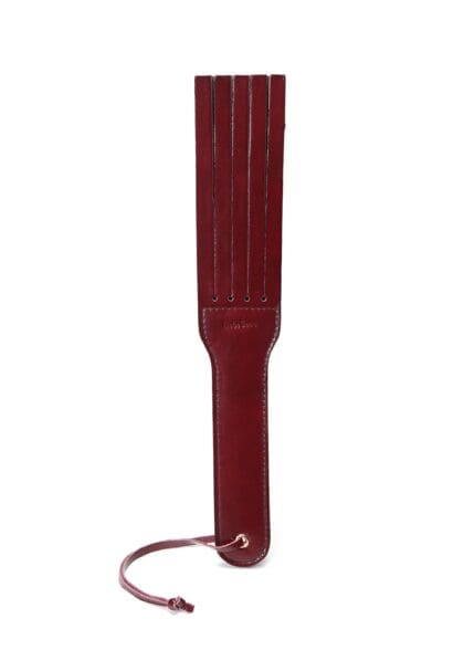 Packa Wine Red Spanking Paddle Liebe Seele