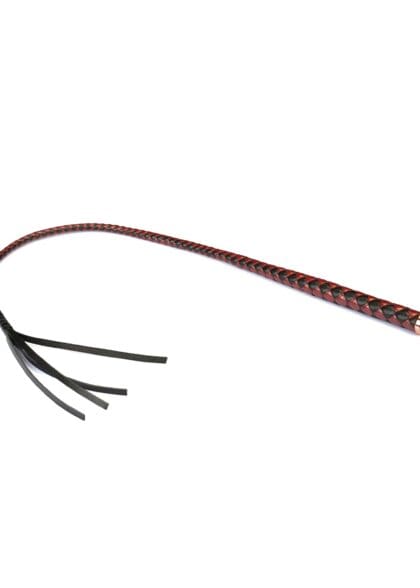 Bicz Wine Red Bull Whip Liebe Seele