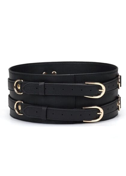 Pas Do Krępowania Dark Secretwaist Cuff M Size Liebe Seele