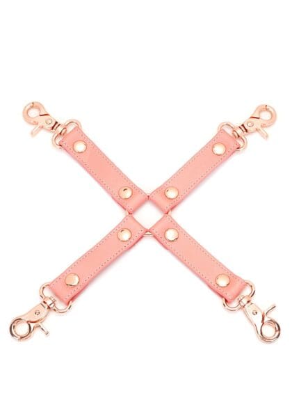 Uprząż Bondage Pink Dream Hogtie Liebe Seele