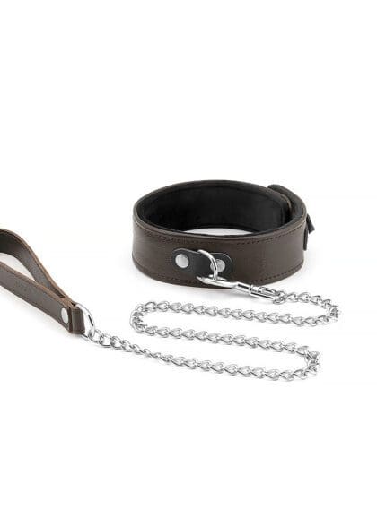Obróżka Ze Smyczą Wild Gent Collar And Leash Liebe Seele