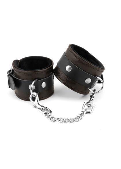 Kajdanki Wild Gent Ankle Cuffs Liebe Seele
