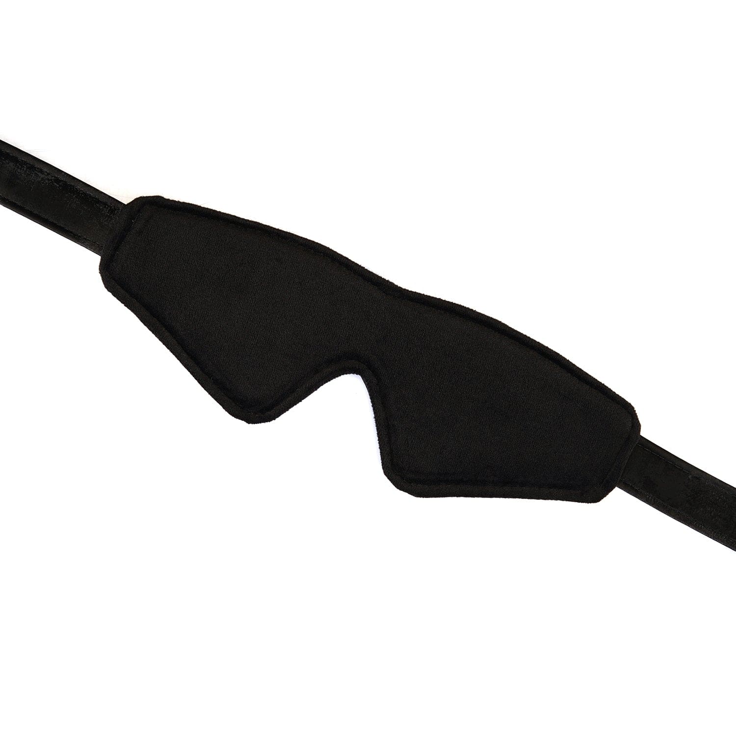 Maska Na Oczy Boudoir Amor Black Blindfold Liebe Seele 5 Maska Na Oczy Boudoir Amor Black Blindfold Liebe Seele