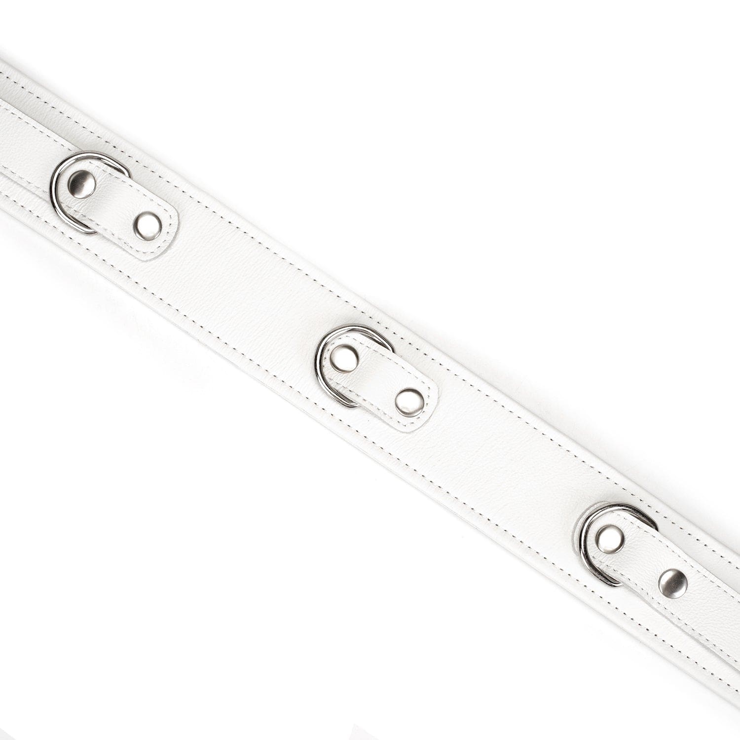 Kajdanki Fuji White Thigh Cuffs Liebe Seele 7 Kajdanki Fuji White Thigh Cuffs Liebe Seele S