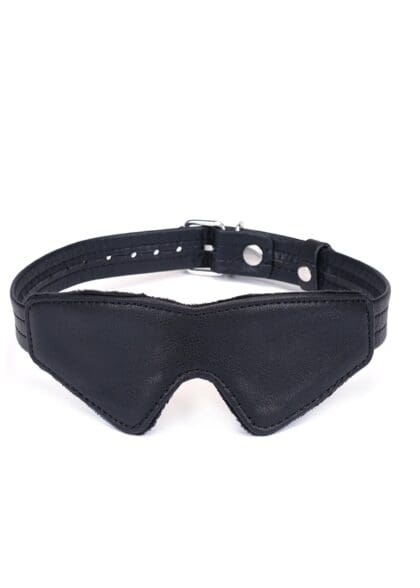 Maska Na Oczy Black Bond Blindfold Liebe Seele
