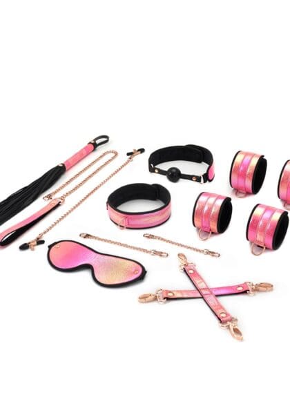 Zestaw Bondage Vivid Sakura 8 Pieces Set Liebe Seele