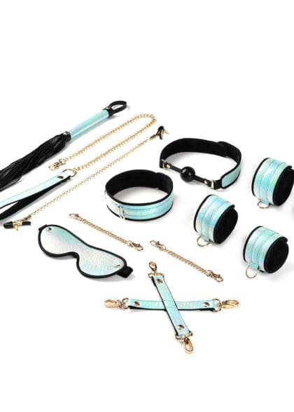 Zestaw Bondage Vivid Sorairo 8 Pieces Set Liebe Seele