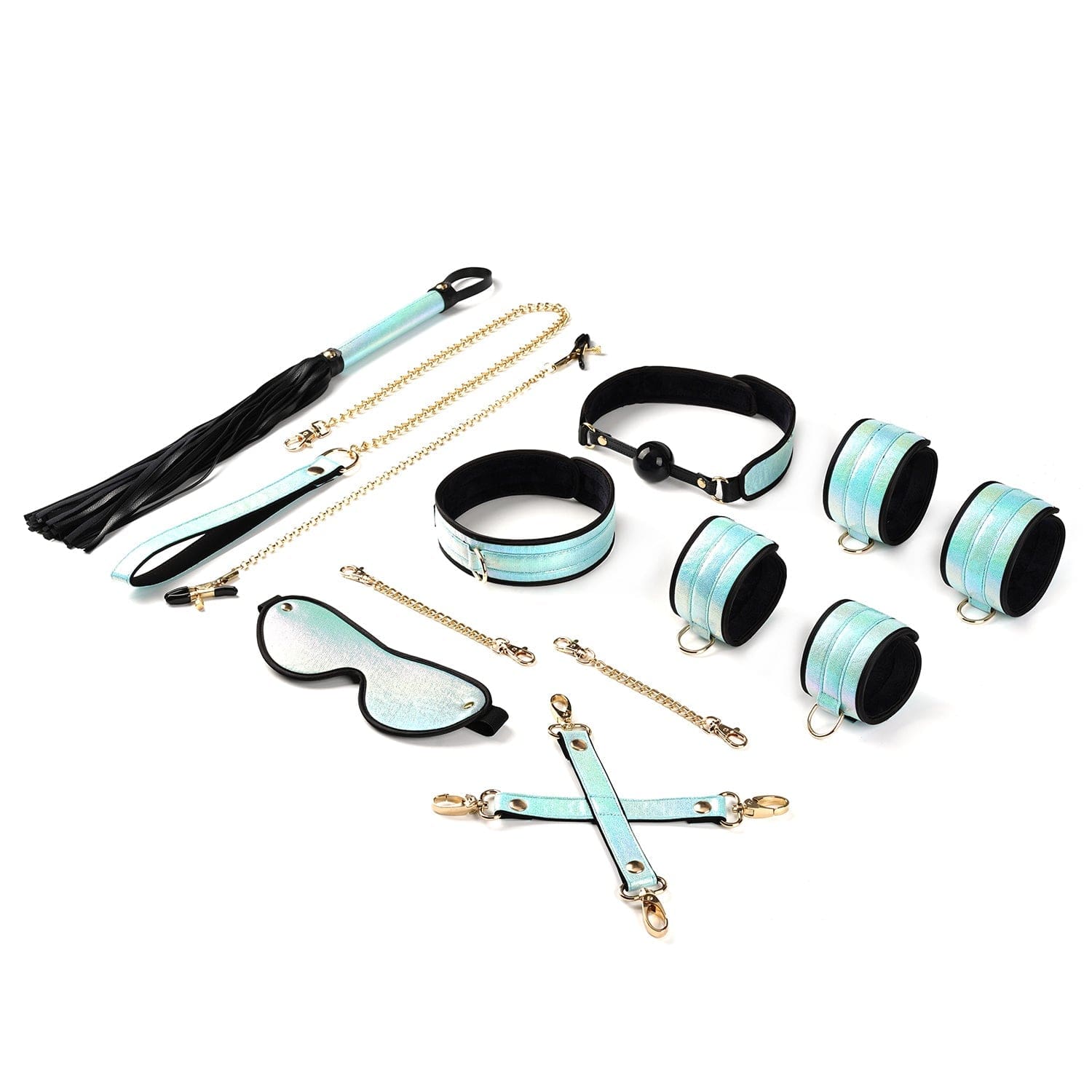 Zestaw Bondage Vivid Sorairo 8 Pieces Set Liebe Seele