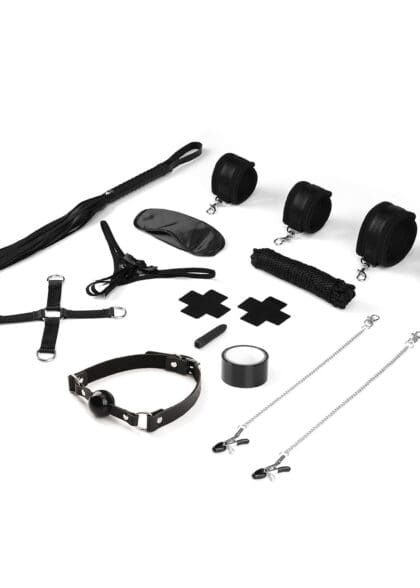 Zestaw Bondage Bound You 12Pcs Set Liebe Seele