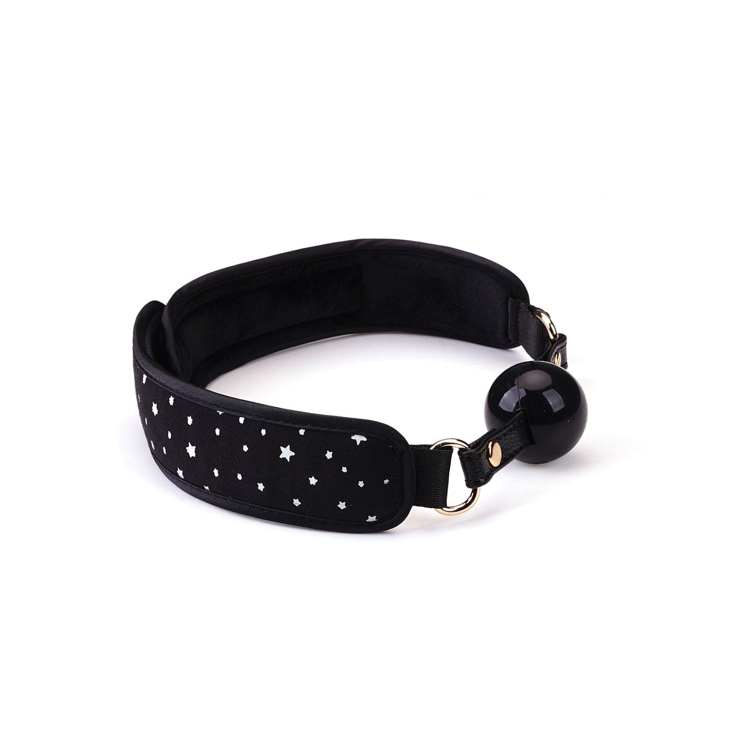 Zestaw Stary Nights 7Pcs Bondage Kit Black Stary Pu Liebe Seele 7 Zestaw Stary Nights 7Pcs Bondage Kit Black Stary Pu Liebe Seele