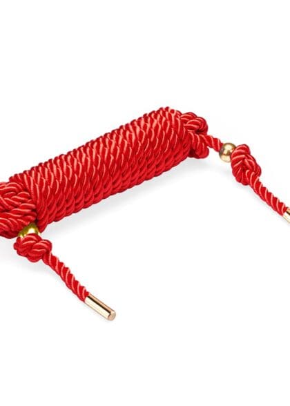 Lina Shibari 5M Red Rope Liebe Seele