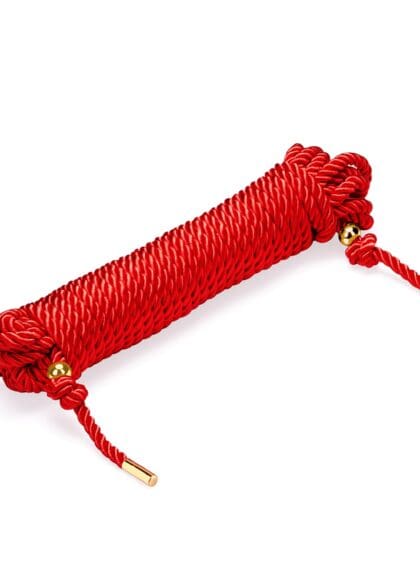 Lina Shibari 10M Red Rope Liebe Seele