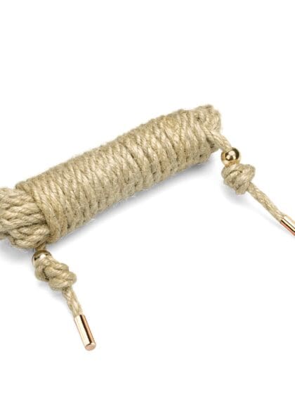 Lina Konopna Shibari 5M Hemp Rope Liebe Seele