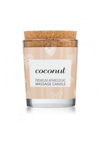 Świeca Do Masażu Enjoy It! Coconut 70Ml Magnetifico