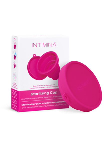 Kubek Do Sterylizacji Sterilizing Cup Intimina