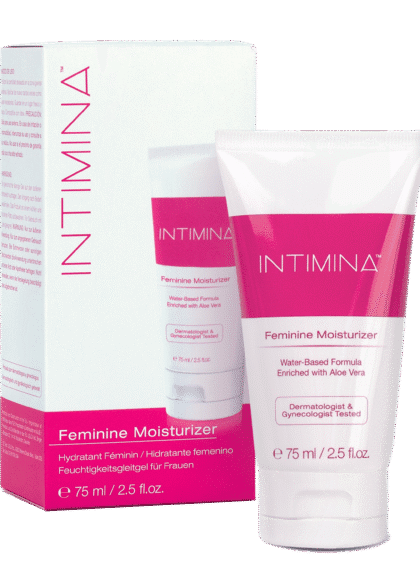 Nawilżający Żel Dla Kobiet Feminine Moisturizer 75Ml Intimina
