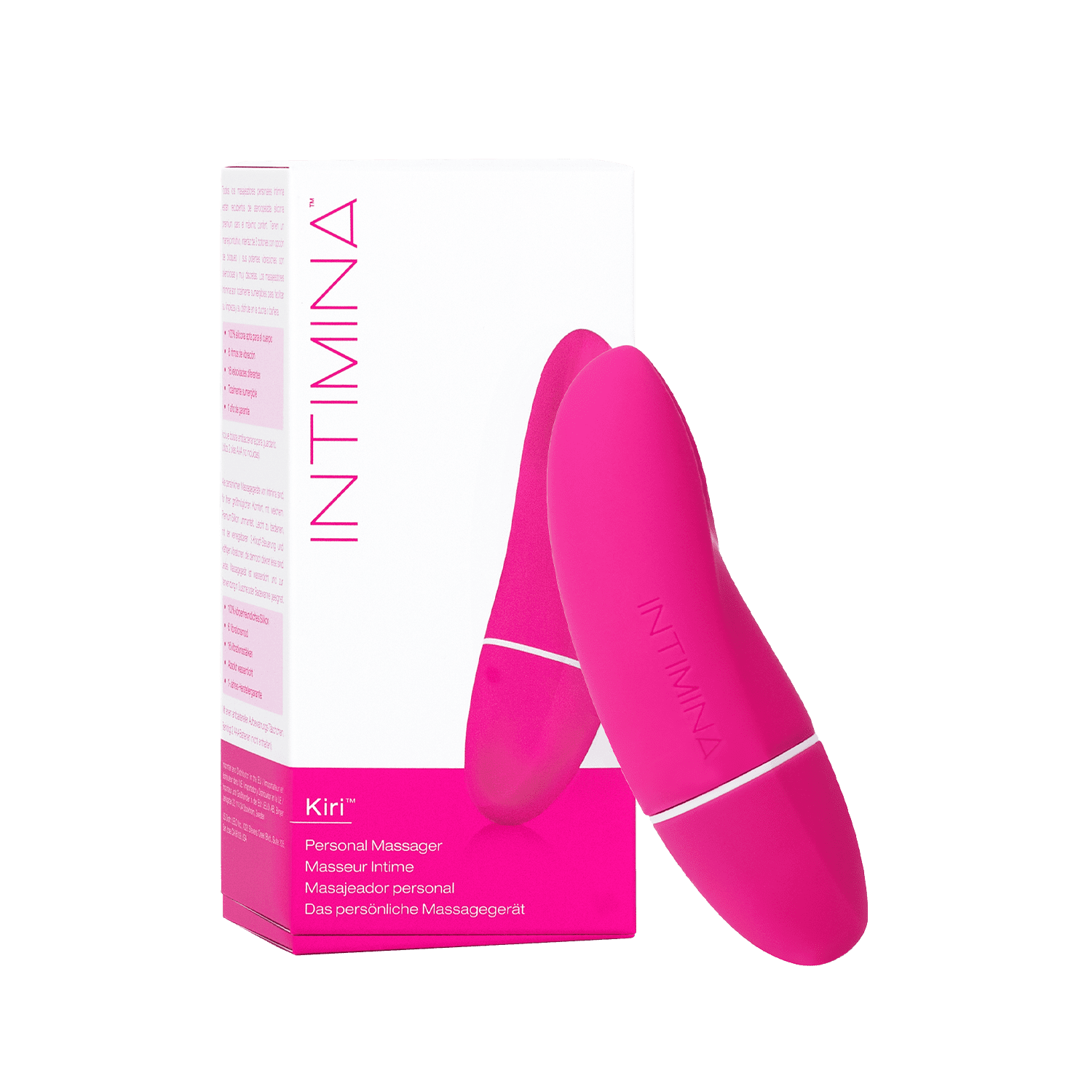 Stymulator Łechtaczki Kiri Intimina