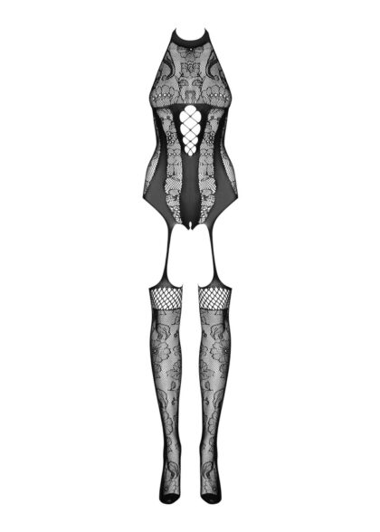 Bodystocking F240 S/M/L Obsessive