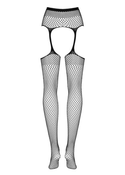 Garter stockings S815  S/M/L Obsessive