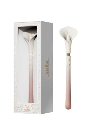 Masażer intymny Calla Blossom Pink Zalo