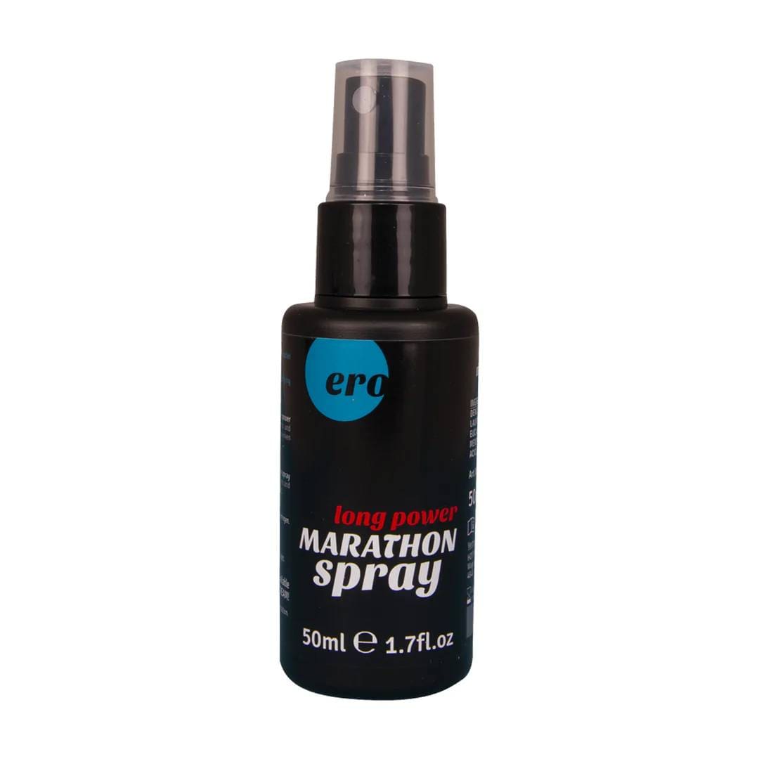 Spray wydłużający stosunek Marathon Spray Men Long Power 50ml Ero