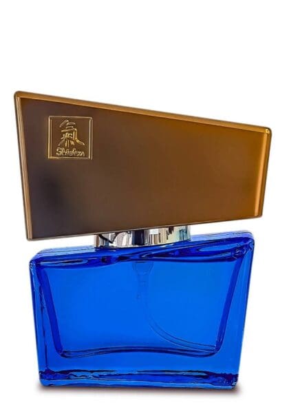 Feromony dla mężczyzn Pheromon Fragrance Man Darkblue 50ml Shiatsu