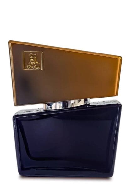 Feromony dla mężczyzn Pheromon Fragrance Man Grey 50ml Shiatsu