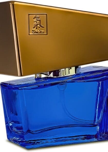 Feromony dla mężczyzn Pheromon Fragrance Man Darkblue 15ml Shiatsu