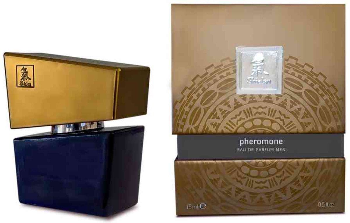 Feromony dla mężczyzn Pheromon Fragrance Man Grey 15ml Shiatsu 4 Feromony dla mężczyzn Pheromon Fragrance Man Grey 15ml Shiatsu
