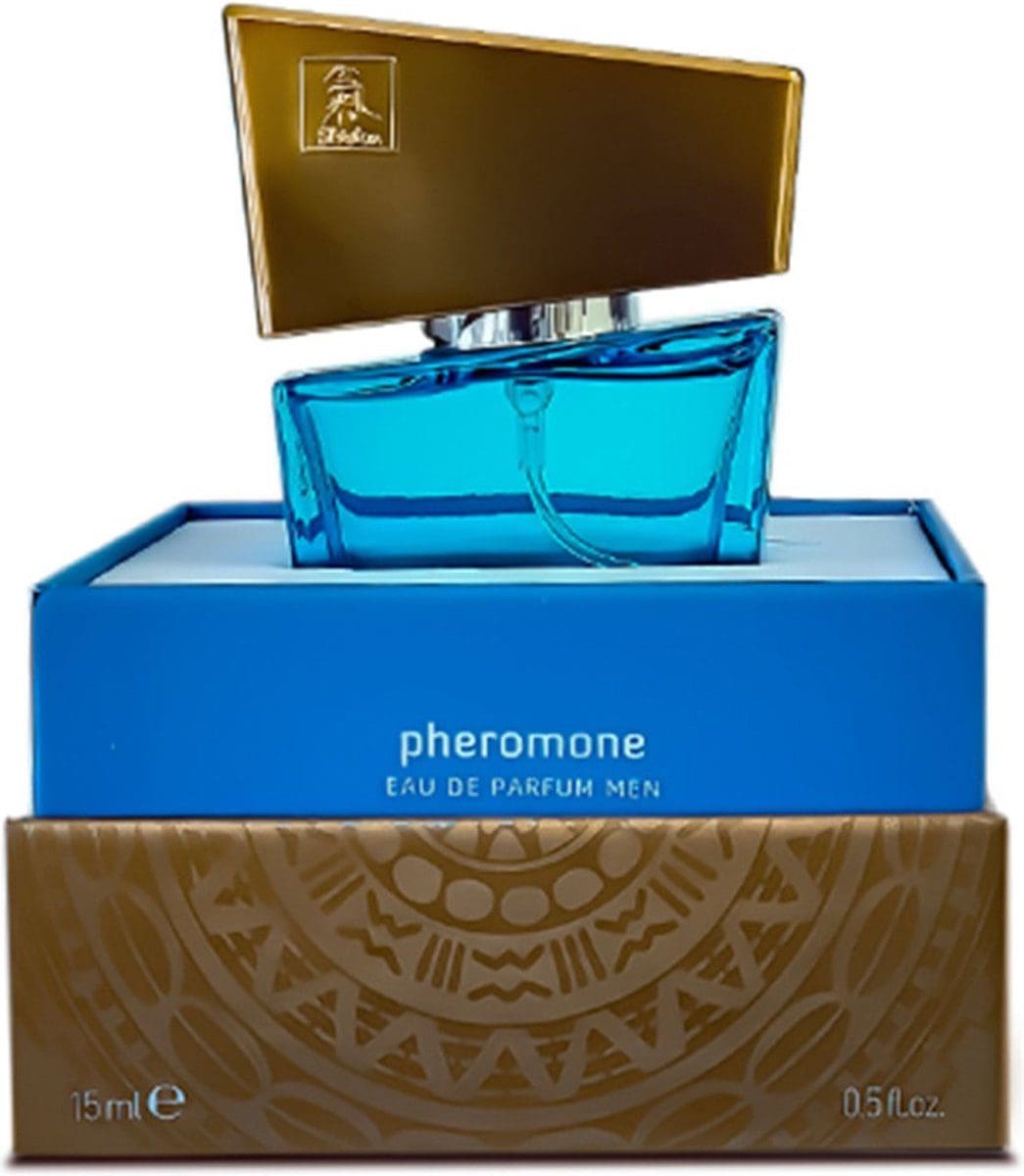 Feromony dla mężczyzn Pheromon Fragrance Man Lightblue 15ml Shiatsu 4 Feromony dla mężczyzn Pheromon Fragrance Man Lightblue 15ml Shiatsu