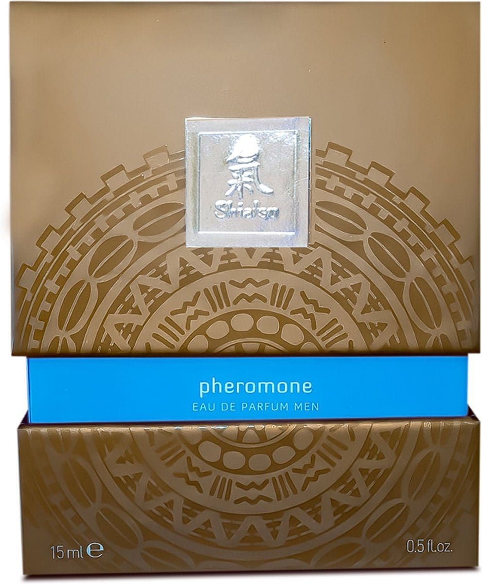 Feromony dla mężczyzn Pheromon Fragrance Man Lightblue 15ml Shiatsu 5 Feromony dla mężczyzn Pheromon Fragrance Man Lightblue 15ml Shiatsu