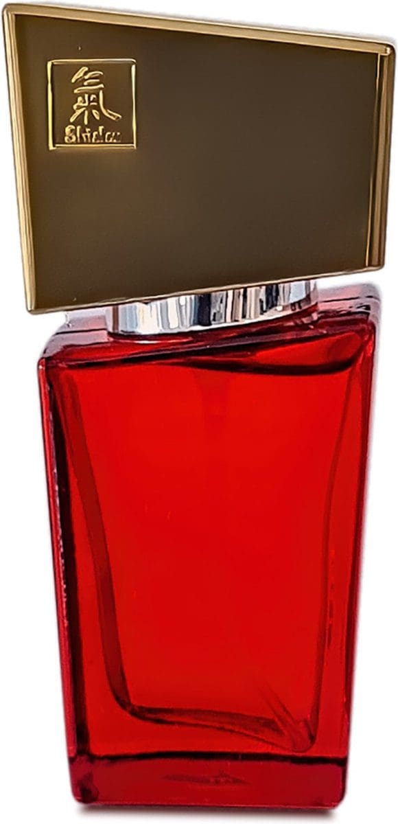 Feromony dla kobiet Pheromon Fragrance Woman Red 15ml Shiatsu 4 Feromony dla kobiet Pheromon Fragrance Woman Red 15ml Shiatsu