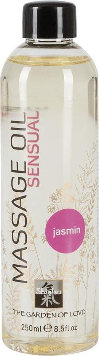 Olejek do masażu Massage Oil Extase Jasmin 250ml Shiatsu 6 Olejek do masażu Massage Oil Extase Jasmin 250ml Shiatsu