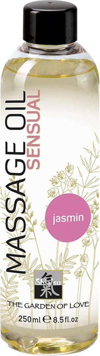 Olejek do masażu Massage Oil Extase Jasmin 250ml Shiatsu 7 Olejek do masażu Massage Oil Extase Jasmin 250ml Shiatsu