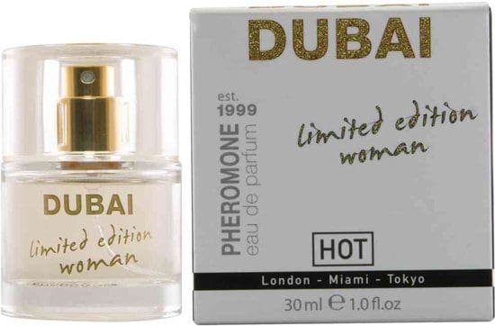 Feromony Pheromone Perfume DUBAI limited edition woman HOT