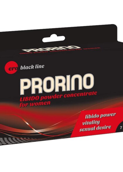 Suplement diety Libido Powder Concentrate For Women 7pcs Prorino