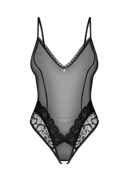 Body otwarte XL/2XL Blomentis Obsessive