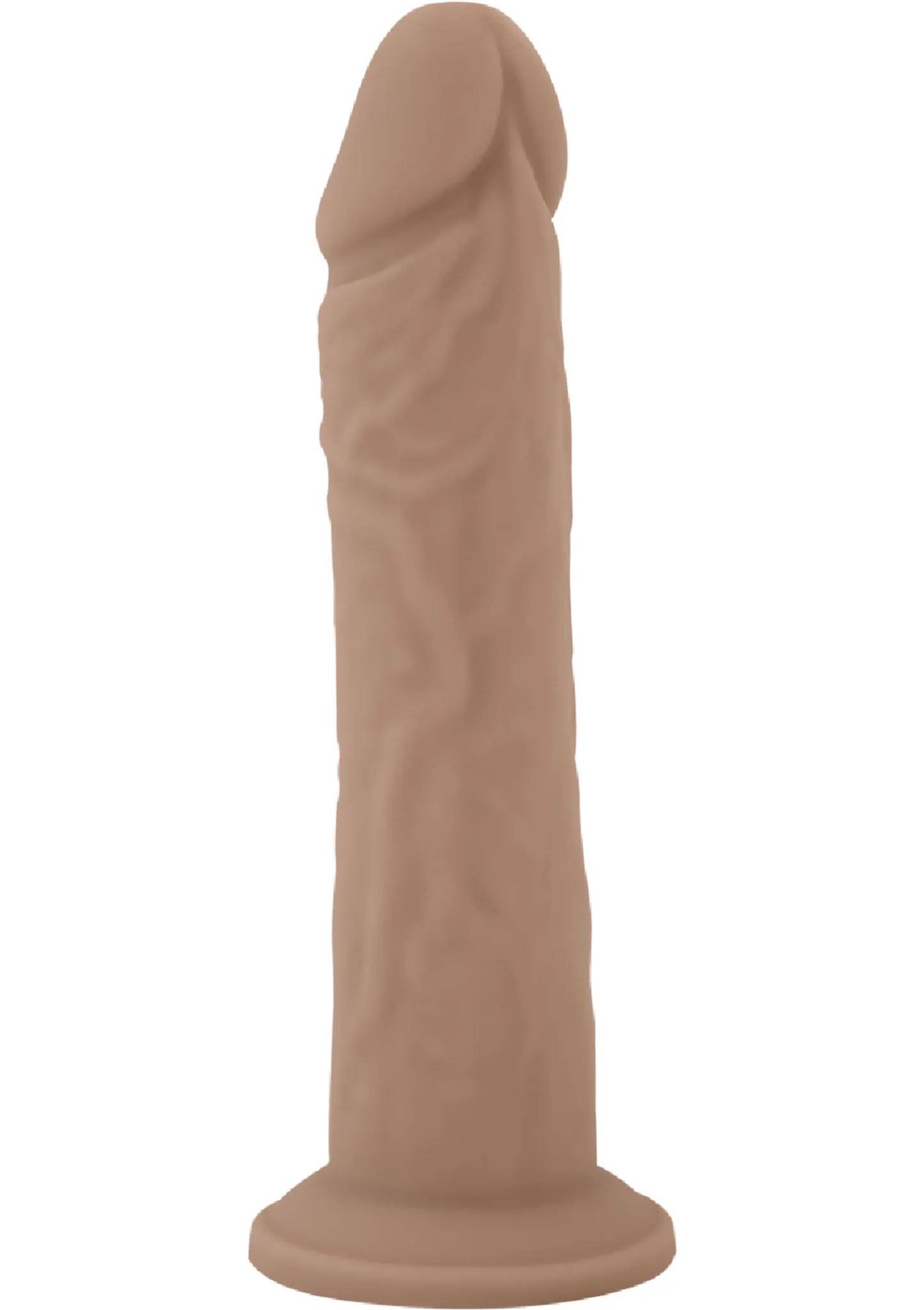 Realistic Dildo 20,3 Cm Liquid Silicone 2 8" Silexd 4 Realistic Dildo 20,3 Cm Liquid Silicone 2 8" Silexd