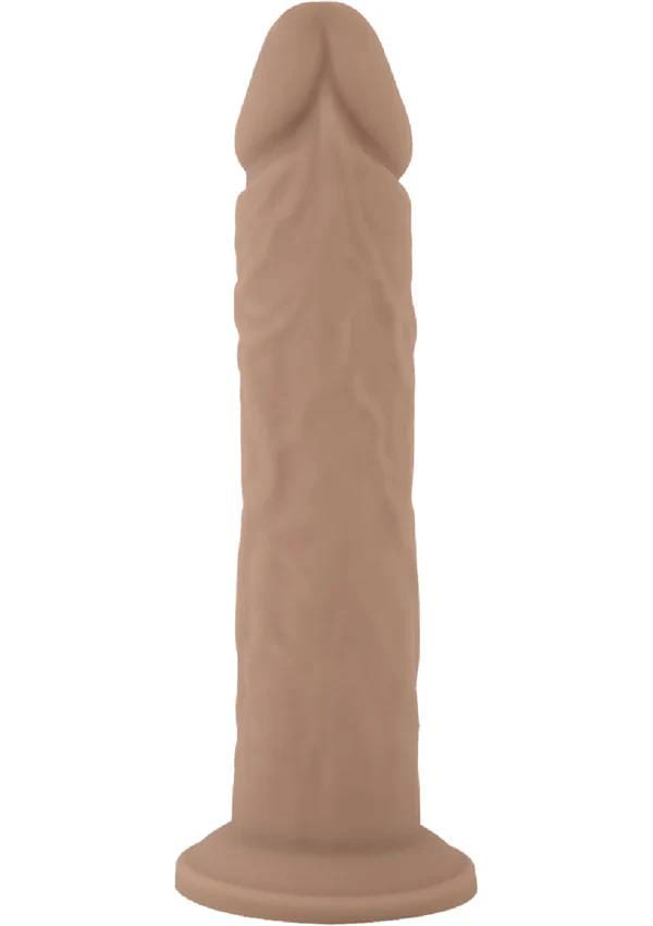 Realistic Dildo 20,3 Cm Liquid Silicone 2 8" Silexd 5 Realistic Dildo 20,3 Cm Liquid Silicone 2 8" Silexd