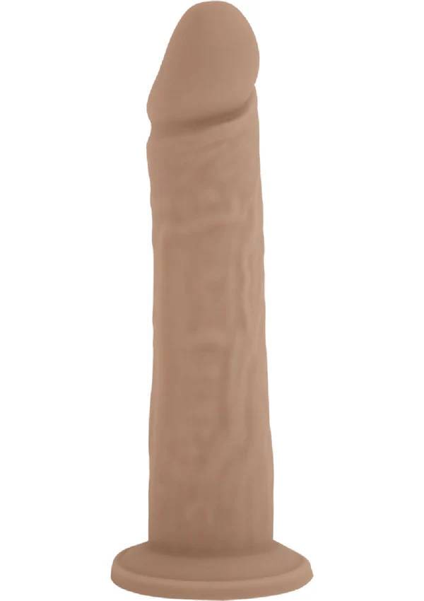 Realistic Dildo 20,3 Cm Liquid Silicone 2 8" Silexd 6 Realistic Dildo 20,3 Cm Liquid Silicone 2 8" Silexd