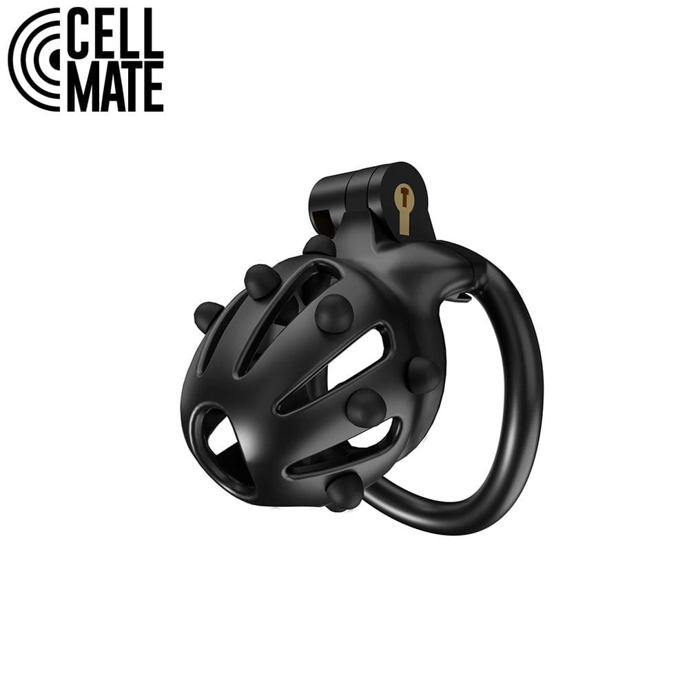 Pas cnoty FlexiSpike Chastity Cage Size 0 CELLMATE 5 Pas cnoty FlexiSpike Chastity Cage Size 0 CELLMATE