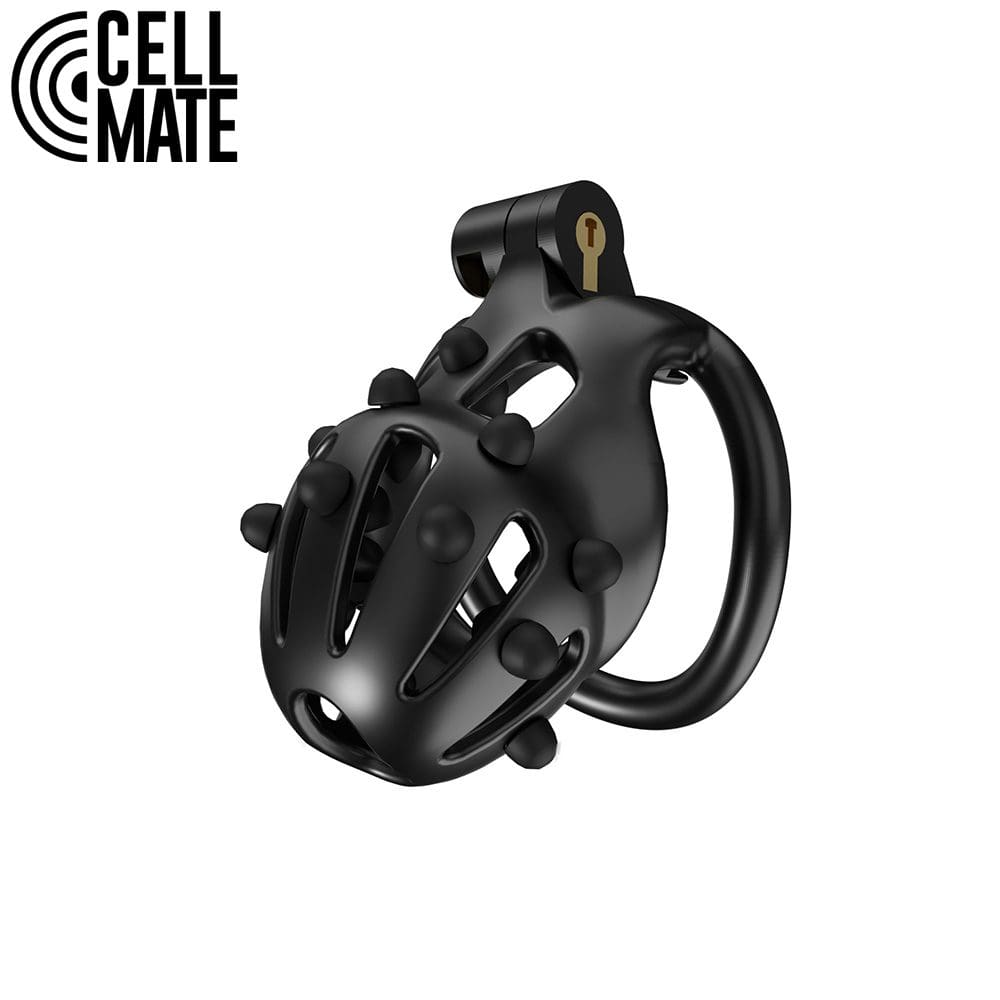 Pas cnoty FlexiSpike Chastity Cage Size 1 CELLMATE 4 Pas cnoty FlexiSpike Chastity Cage Size 1 CELLMATE