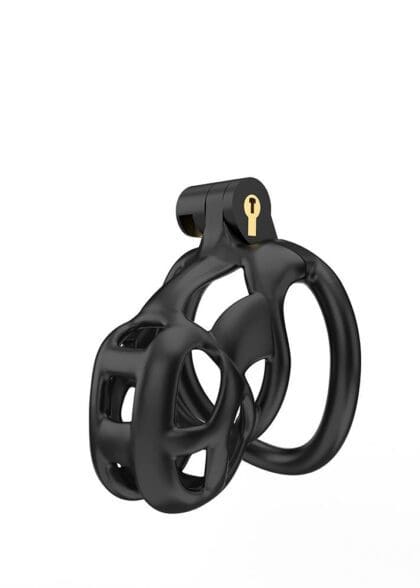 Pas cnoty Guardian Chastity Cage Black Size 1 CELLMATE