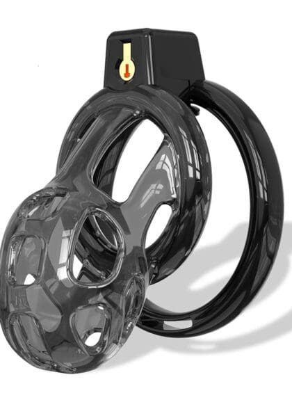 Pas cnoty Gladiator Soft Chastity Cage Size 1 CELLMATE