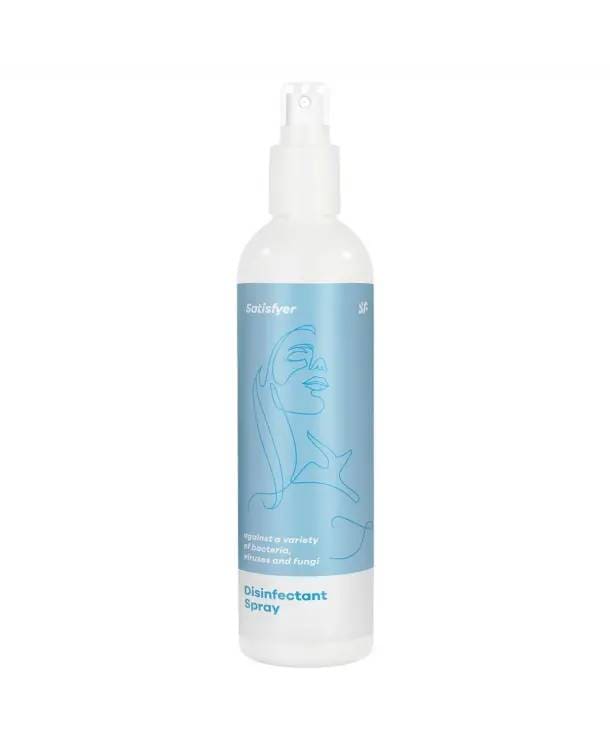 Spray do dezynfekcji Women Disinfectant Spray 150 ml Satisfyer 4 336881 1