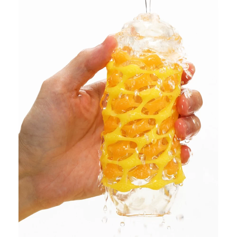 Masturbator Arte Weave Tenga 4 Masturbator Arte Weave Tenga