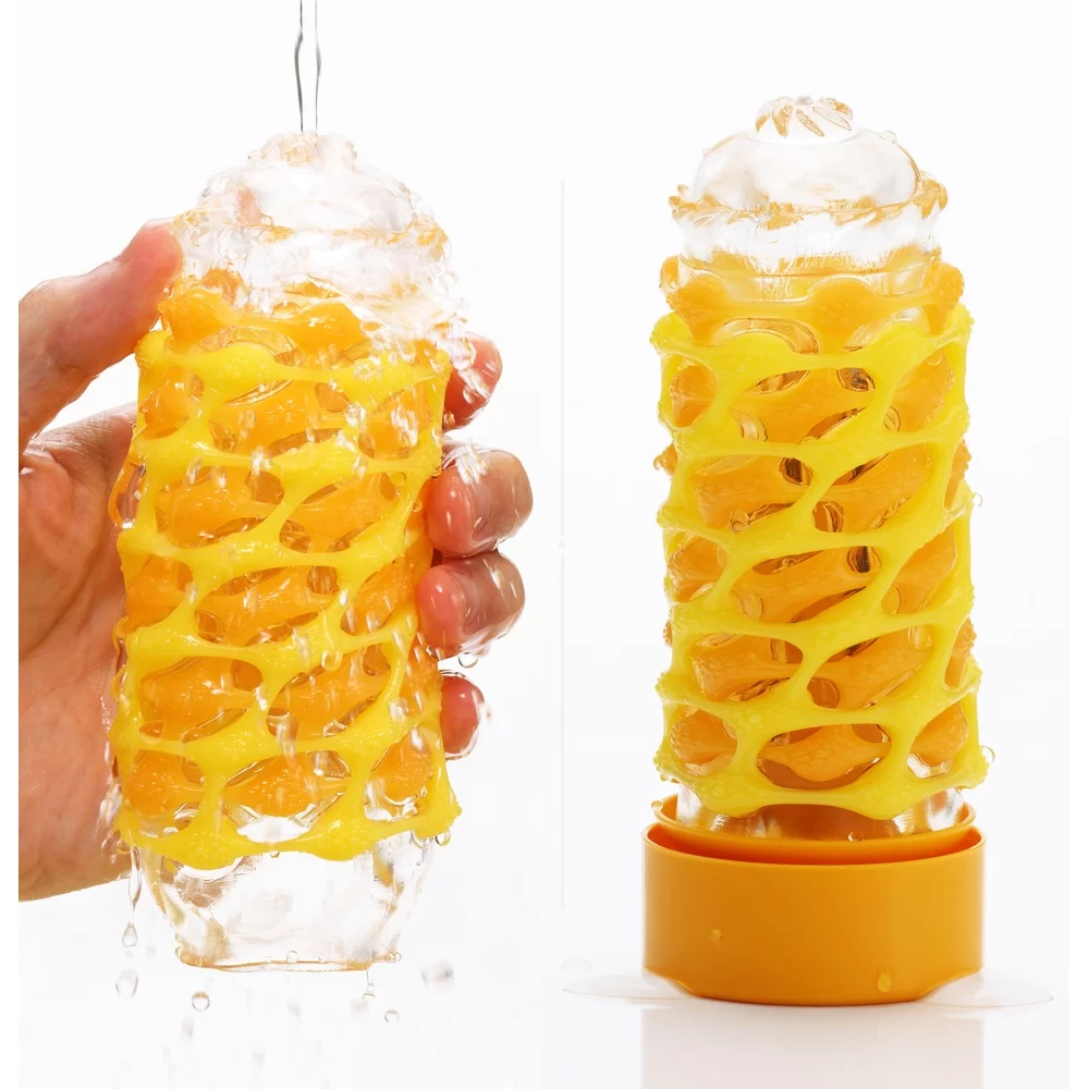Masturbator Arte Weave Tenga 5 Masturbator Arte Weave Tenga