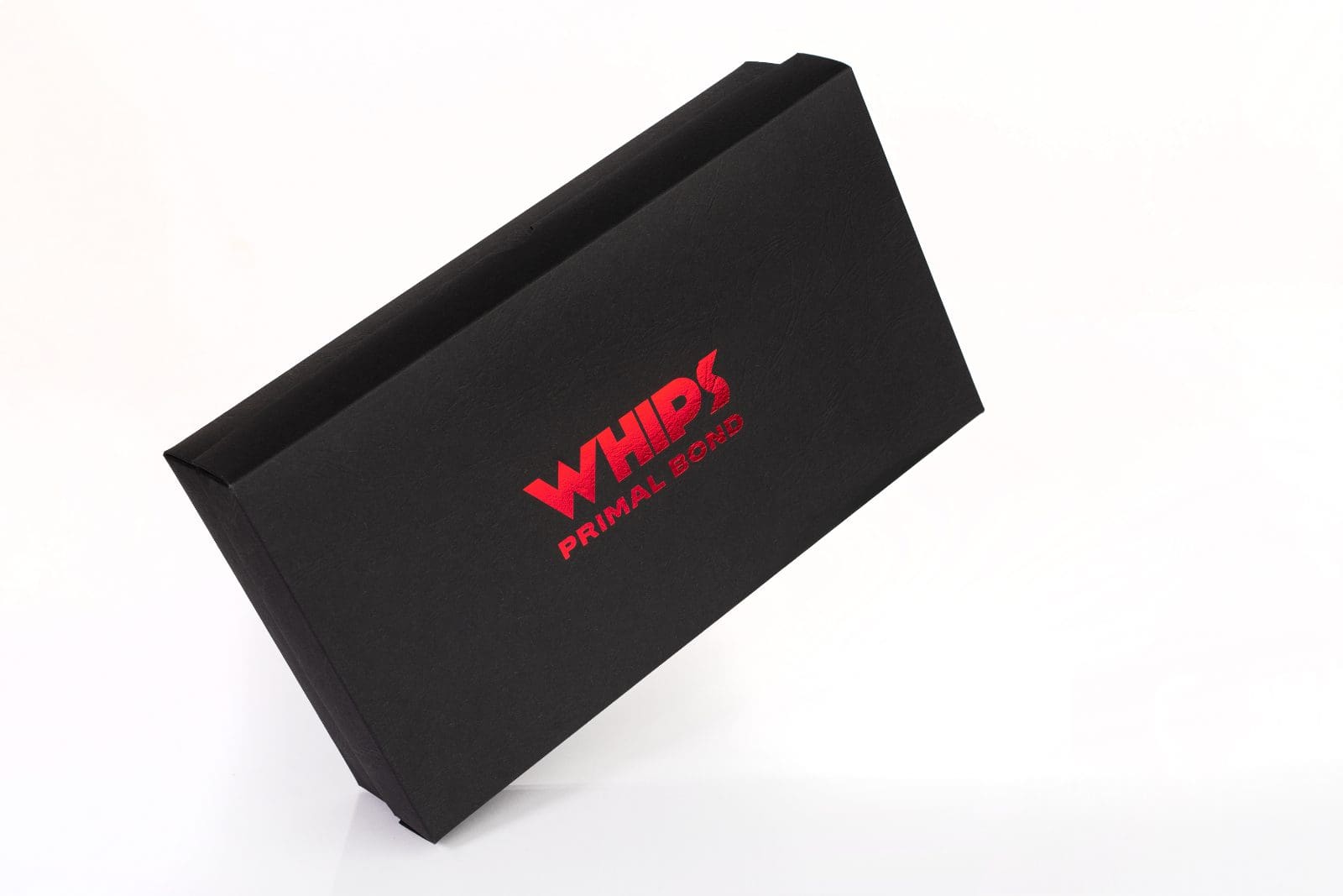 Packa okrągła czarna Primal Bond Whips 5 Packa okrągła czarna Primal Bond Whips
